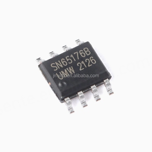 SN65176B SN65176BDR SOP-8 RS485/RS422 Transceiver Chip UMW - Product Image 1