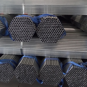 Tubo de acero galvanizado en caliente GI con extremos roscados para revestimiento de pozos de agua ASTM - Product Image 3