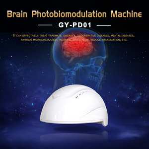 <span class=keywords><strong>Transcranial</strong></span> capacete de cura a <span class=keywords><strong>laser</strong></span> 810nm, nível baixo, luz de cura, estimulação do cérebro, tpbm, para doenças degenerativas - Product Image 6
