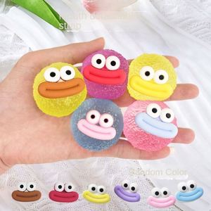 Pelota Sensorial Antiestrés de PU Hecha a Mano con Forma de Caramelo, de Ascenso Lento, para Niños y Niñas, Alivio del Estrés y la Ansiedad, Juguetes Sensoriales - Product Image 2