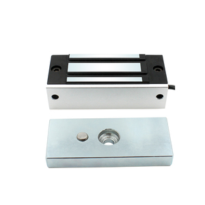 Chất Lượng Cao 60Kg Khóa Từ Giá Rẻ Điện Từ Cao An Ninh Giữ Lực Lượng Đáng tin cậy 60Kg Khóa Từ - Product Image 5