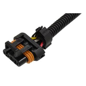 Arnés de cableado del sensor de oxígeno, conector adaptador con aislamiento de PVC de 450 mm para Chevrolet Corvette LS6 LT1 - Product Image 3
