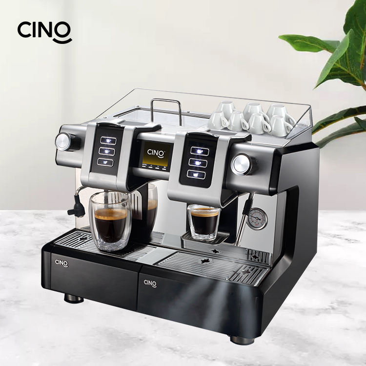 Coffee Brewer Commercial Coffee Pod Machines Cino Coffee Machines Premium  Quality And Convenience