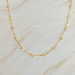 โอ้ สร้อยคอประกายระยิบระยับรูปทรงนี้ของฉัน - Product Image 3