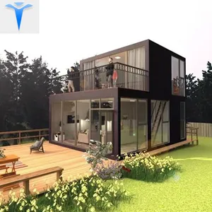 Prefab Office Units Mobile Container Van House For Sale Philippines