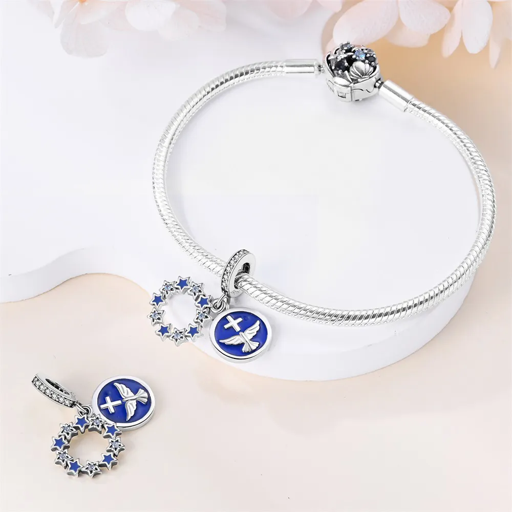 Pulseira feiner Schmuck 925 Silber-Armband individuelles Logo Jeyas De Plata 925 Sterlingsilber 925 Schmuck-Armband