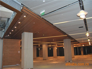 Revêtement en aluminium Fangtong, panneau mural métallique thermolaqué pour bâtiments commerciaux - Product Image 5