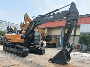 รถขุดไฮดรอลิก HYUNDAI HX 220HD มือสอง สภาพดี ประสิทธิภาพเสถียร เครื่องยนต์เดิม เหมาะสำหรับงานก่อสร้าง มีสินค้าในสต็อก - Product Image 4