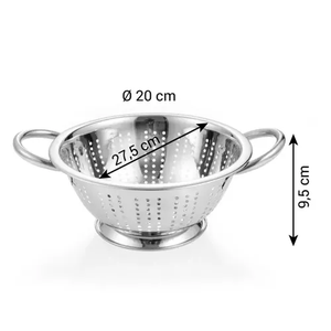 COLAPER avec BASE 'GRANDCHEF' Bol à détergent pour fruits et légumes 28 cm - Product Image 4