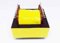 Carte de commande d'onduleur toroïdal vertical haute tension EE49 DC/AC pour transformateur de système de distribution d'énergie haute fréquence CE