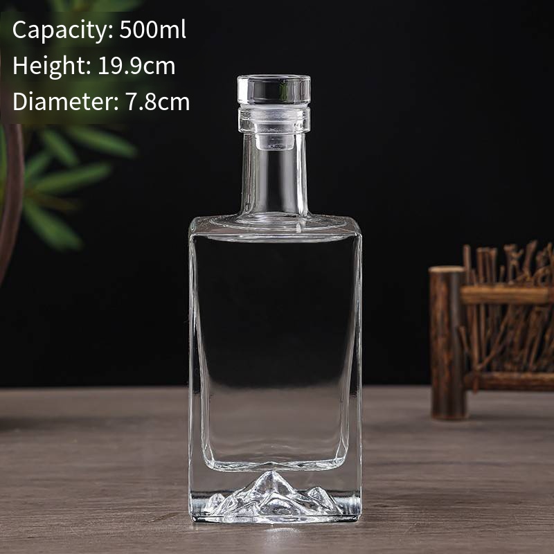 500 mL-1
