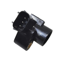 Corps de papillon TPS pour Honda VARIO 110 125 150 CG125 CG150 CG160 16400-K25-901 16410-K12-V01 Capteur de position du papillon des gaz de moto