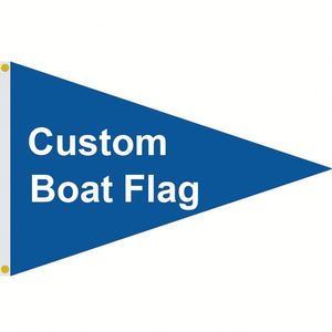 Banderas Genéricas Impresas Personalizadas, Disponibles por Ambos Lados, Diseño Personalizado para Inauguración de Tiendas, Festivales y Eventos Corporativos - Product Image 1