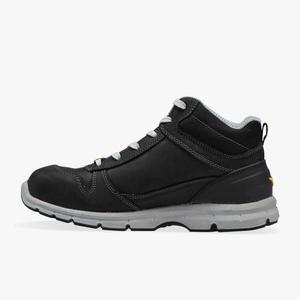 DIADORA UTILITY - 701.175304-80013/49 Safety <b>Trainer</b> <b>Boots</b> RUN MID S3 SRC ESD, black - EAN 8032521238862 SAFETY <b>BOOTS</b> - Product Image 3