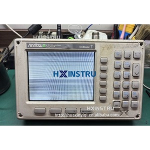 Analizador de Cables y Antenas Anritsu S331D Site Master CON adaptador de corriente. # ytd H - Product Image 1