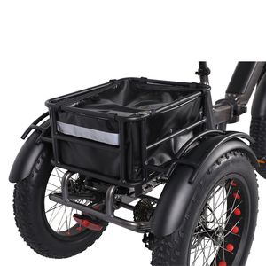 Changzhou 3 ruedas <span class=keywords><strong>Bosch</strong></span> motor ocultar batería inversa triciclos etrike marco eléctrico cargo bicicleta ciudad bicicleta <span class=keywords><strong>para</strong></span> familia saliente - Product Image 5
