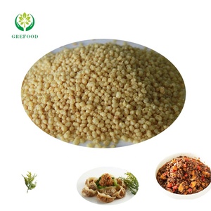 Proteine di soia testurizzate più sane per i vegetariani come additivi alimentari proteine vegetali testurizzate TVP con ricche Fiber HALAL TSP - Product Image 4