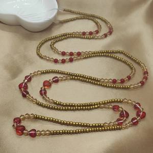 Chaînes de taille africaines faites à la main / Bijoux de taille à lacets, Vente en gros de perles de taille directement de l'usine - Product Image 4