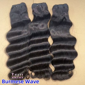 Grosir kualitas tinggi tidak diproses rambut manusia mentah tunggal Donor kain ganda bundel keriting <span class=keywords><strong>Afro</strong></span> <span class=keywords><strong>Kinky</strong></span> untuk pesta - Product Image 3
