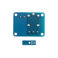 3144 Modul Saklar Magnetik Pintu Kontrol Induksi Magnetik Relay Sensor Hall