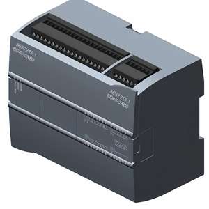 Contrôleur PLC haute performance 6ES7215-1BG40-0XB0 pour S7-1200 CPU 1215C Modbus/Ethernet 220V, programmation PLC, fournisseur express - Product Image 2