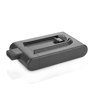 21,6 V 2500mAh reemplazo para <span class=keywords><strong>Dyson</strong></span> <span class=keywords><strong>DC16</strong></span> aspiradora 18650 Li-ion recargable de la batería Pack - Product Image 1