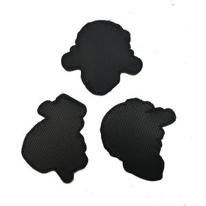 Patchs tactiques en PVC 2D qui brillent dans le noir, patchs en caoutchouc 3D personnalisés - Product Image 6