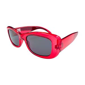 Gafas de sol infantiles unisex UV400 personalizadas de venta directa de fábrica del MIT modelo AK14 para uso en exteriores diseño de moda MARCO DE PC de Taiwán - Product Image 2