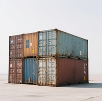 Agent logistique de premier plan, service d'expédition FCL, fret maritime, conteneurs de marchandises de Chine à Trinité-et-Tobago, Port España