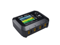 Chargeur intelligent RC SKYRC Q100neo, chargeur d'équilibrage 100-240V AC 10-30V DC, compatible avec les batteries LiPo LiFe NiMH, accessoires pour modèles RC