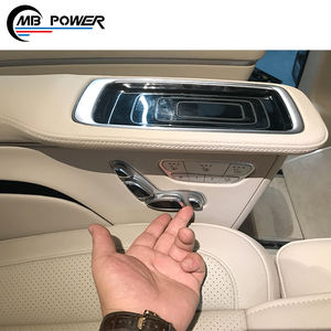 Silla de cuero para coche, asiento Original de clase V w447, V260, para <span class=keywords><strong>VITO</strong></span> v250, V260, color negro y genuino, novedad de <span class=keywords><strong>2021</strong></span> - Product Image 4