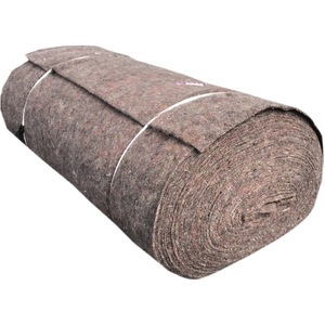 Géotextile en feutre pour l'ingénierie et l'entretien, géotextile épaissi avec tissu non tissé pour la protection des routes et des pentes - Product Image 5
