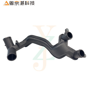 Guangzhou Auto Parts Thermostat Bypass Water Hose LR018275 AJ89664 For Land Rover Jaguar <b>Range</b> Rover XJ - Product Image 2
