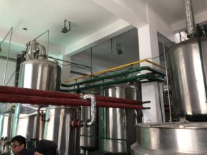 高品質高純度食品添加物チーズレンネットゼインパウダー - Product Image 5