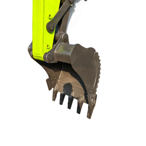 Excavadora de cadenas Zoomlion ZE135G ZE135GF de 13.5 toneladas de alto rendimiento, con certificación CE EPA Euro 5, equipo de construcción con buen precio a la venta. - Product Image 6