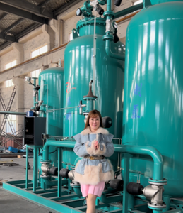 China Directe Verkoop Hoge Efficiëntie Industriële Zuurstofconcentrator 30 Jaar Fabriekslevering Plc Pomp Gas Generatie Apparatuur - Product Image 4