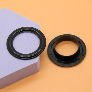 Quần áo nhựa Vòng không khí lỗ Vent nút mắt Fastener phụ kiện may mặc Nhựa dây giày - Product Image 2