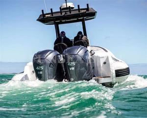 NOUVELLE ARRIVÉE!! <span class=keywords><strong>Semi</strong></span>-cercle polyurée mousse remplie Tube coque profonde V fond <span class=keywords><strong>rigide</strong></span> aluminium <span class=keywords><strong>10</strong></span> <span class=keywords><strong>M</strong></span> 20 bateau 5 ans 1 pièces CN;SHN ARIB1000 - Product Image 3