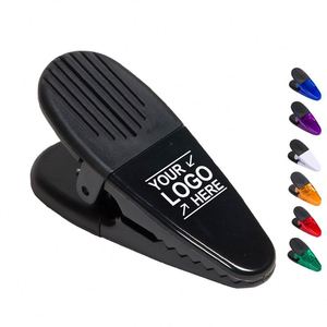 Clip magnétique en plastique personnalisé avec logo, clip magnétique pour réfrigérateur, clip magnétique de bureau, clips magnétiques pour mémos de grande taille - Product Image 1