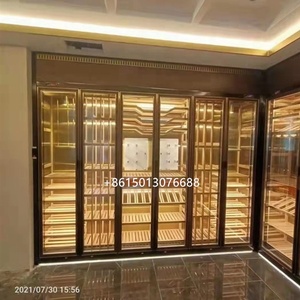 Ofertas Semanales: Vinoteca Moderna - Almacenamiento Refrigerado <span class=keywords><strong>para</strong></span> <span class=keywords><strong>Vinos</strong></span> <span class=keywords><strong>para</strong></span> Cocina/Restaurante - Product Image 3