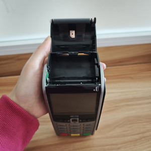 <span class=keywords><strong>IwL250</strong></span> <span class=keywords><strong>ingenico</strong></span> Terminal intelligent portable bon marché Impression Bill POS Machine - Product Image 4