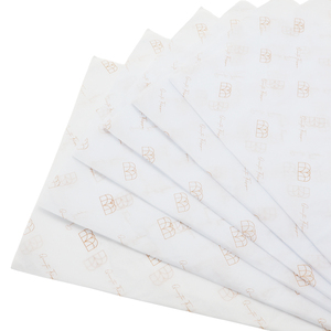 Custom Cotton <b>Tissue</b> <b>Paper</b> Clothes Wine Gift Retail Wrapping Filler Packaging Silk <b>Paper</b> - Product Image 1