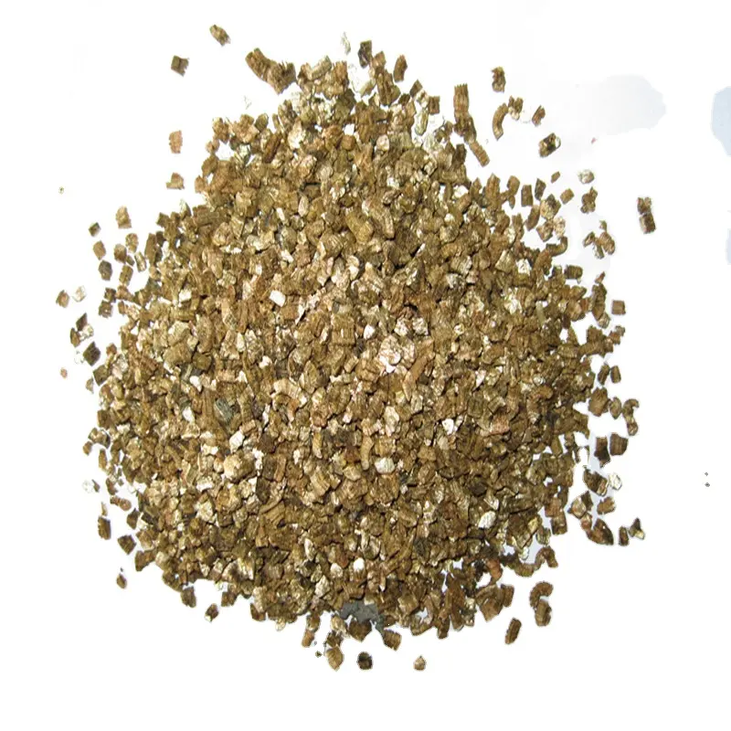 Vermiculite Großhändler rohes Vermiculit/expandiertes Vermiculit/Silber Vermiculit und Gold Vermiculit