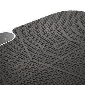 Vibrazione oscillante macchina vibratore piastra massaggiatore fitness <span class=keywords><strong>mini</strong></span> ultrasottile pazzo massaggio con CE - Product Image 3