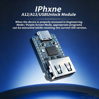 Mini Placa de Desarrollo RP2350-USB-A Basada en Raspberry Pi P2350-USB-A, Interfaz Tipo C, Doble Núcleo, Doble Arquitectura RP2350