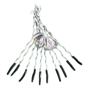 Grip de type impasse préformé de haute qualité pour câbles ADSS/OPGW-Ventes directes de l'usine de Chine - Product Image 6