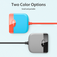 Convertidor tipo C a HDMI con 4K @ 30Hz HDMI 5Gbps USB3.0 100W PD Puertos de carga Adaptador USB C a HDMI para Macbook