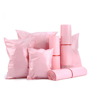 Bolsas de Envío de Plástico Resistentes con Adhesivo Fuerte para Ropa, Bolsas de Correo de Polietileno - Product Image 2