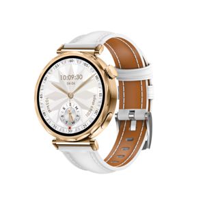 Reloj Inteligente Unisex JS WATCH CT5MINI, Pantalla AMOLED de 1.3 Pulgadas, Cronógrafo, Reloj Despertador, Resistente al Agua IP67, Monitor de Frecuencia Cardíaca, Rastreador de Actividad Física - Product Image 1