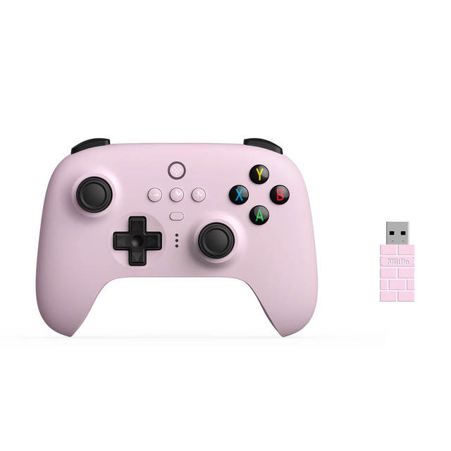 8Bitdo Wireless 2.4G Hall Rocker Gaming Controller Joystick for Pc Android Windows